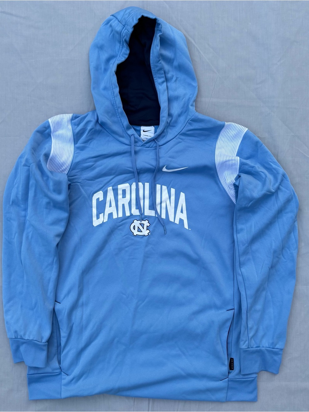 Nike Carolina Tarheels Unisex Adult Hoodie